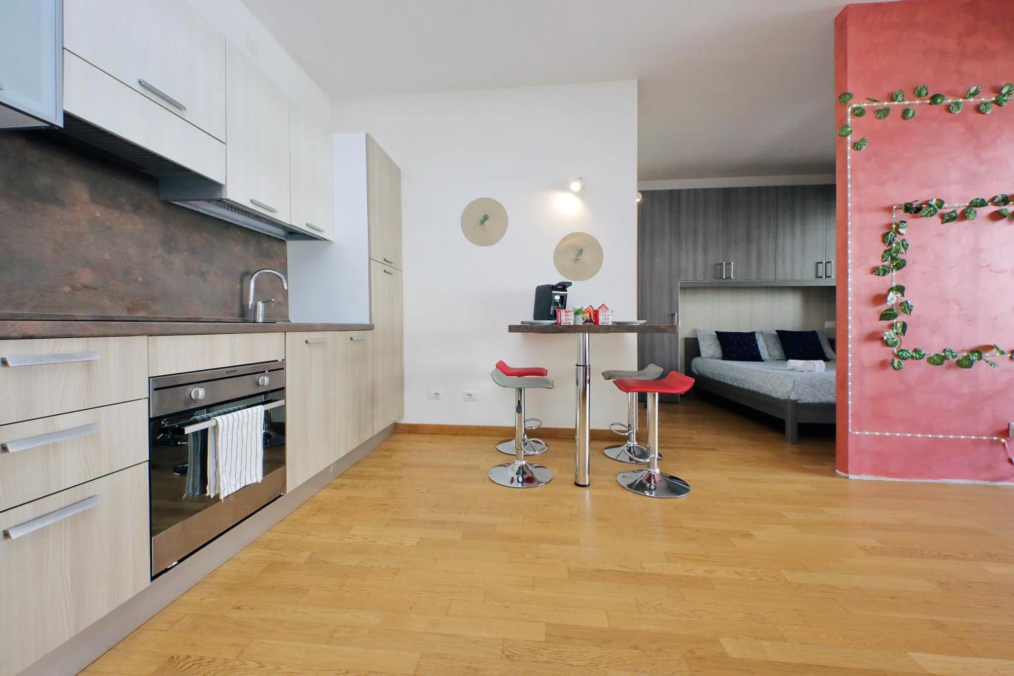Apartment Claudia's Flat Rom