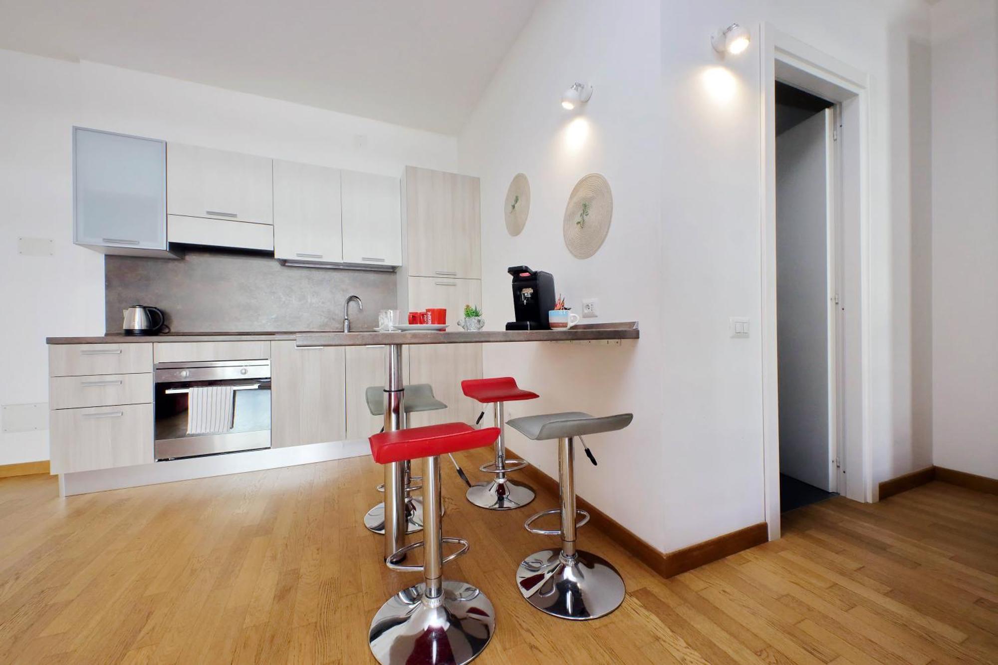 Claudia's Flat Apartment *