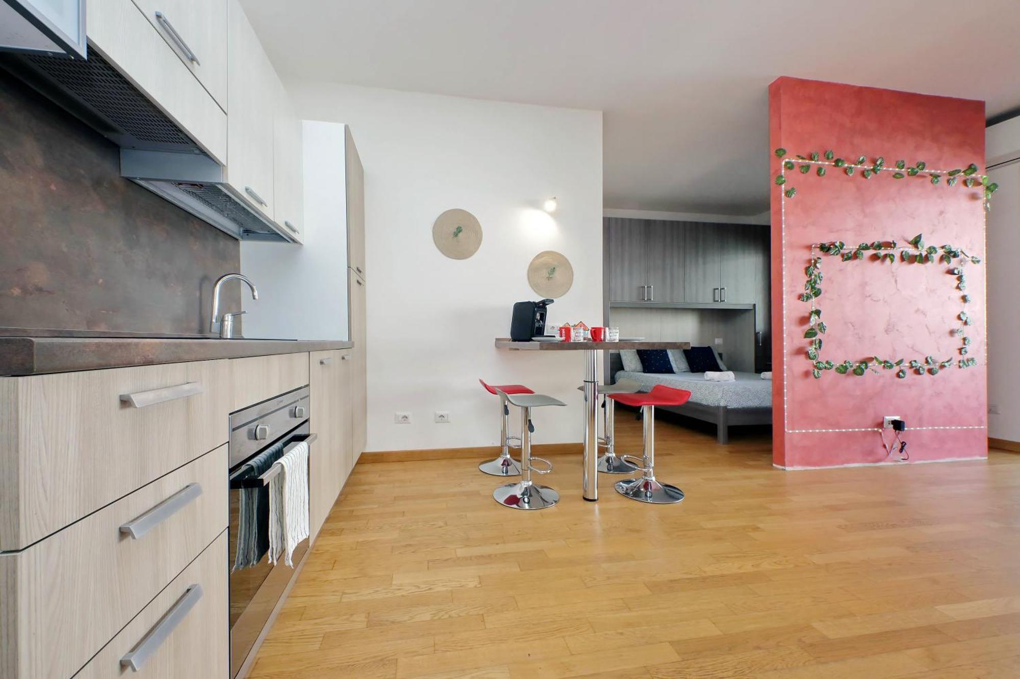 Claudia's Flat *