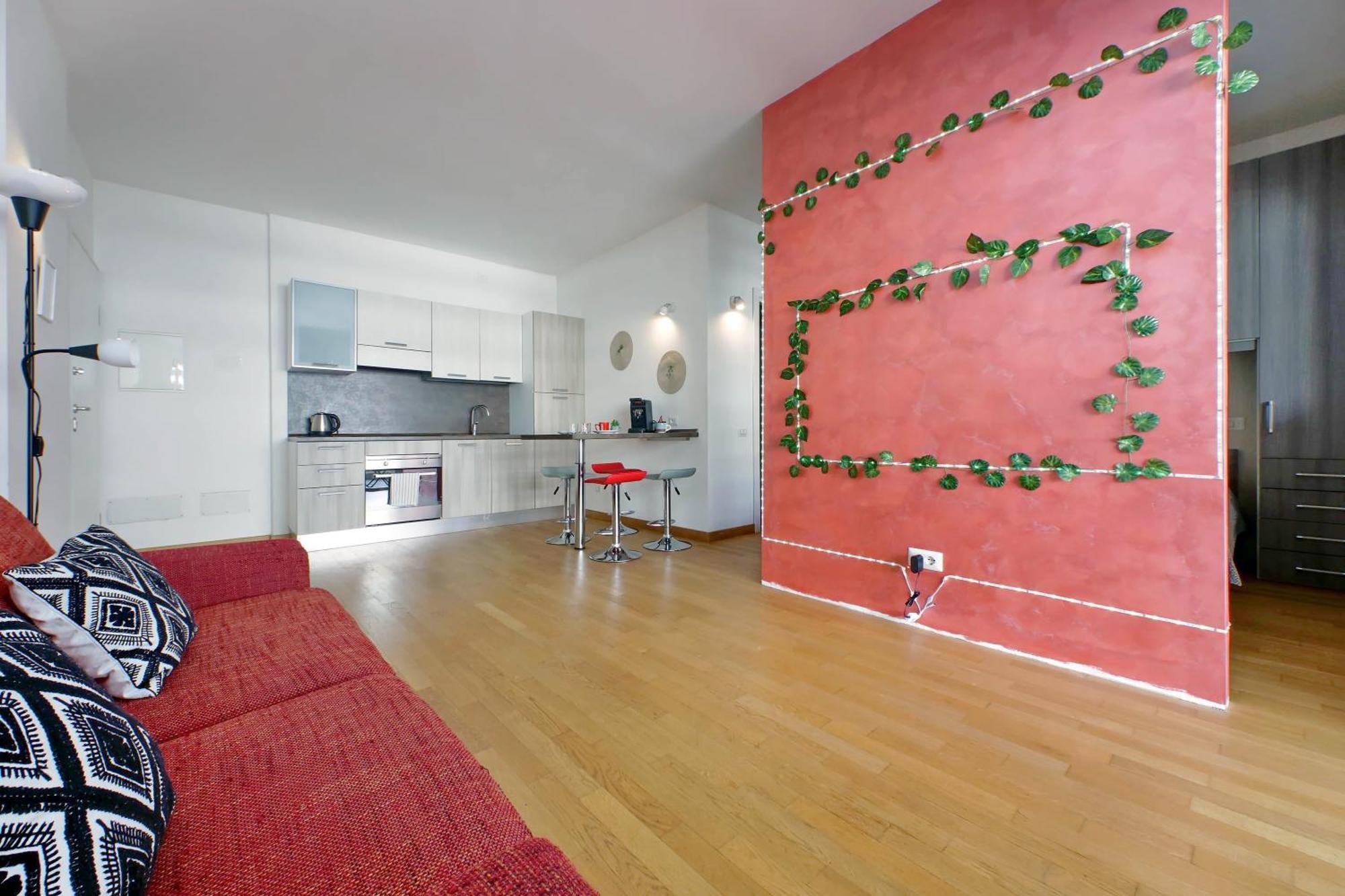 Claudia's Flat Apartment *