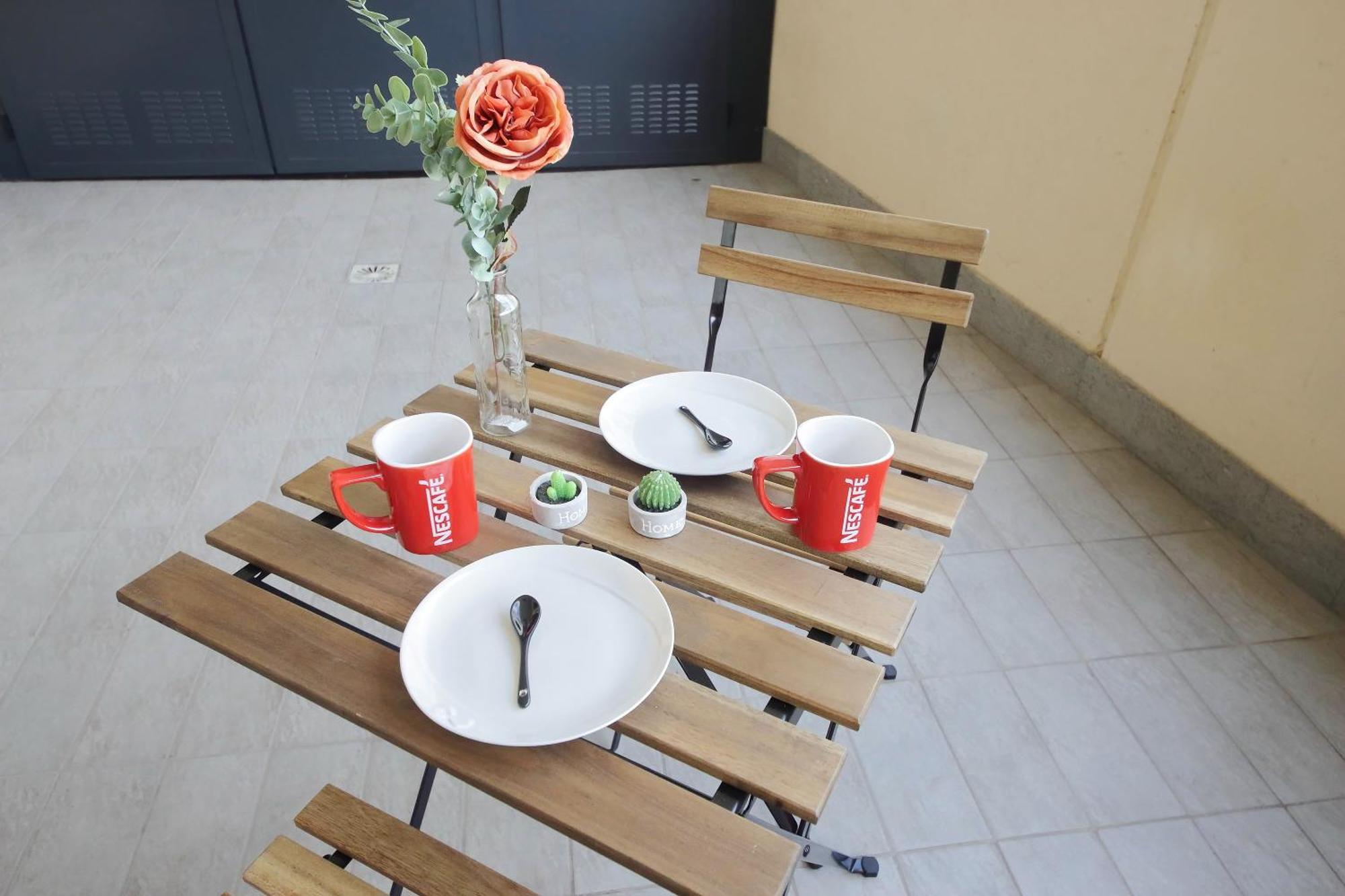Claudia's Flat Apartment
