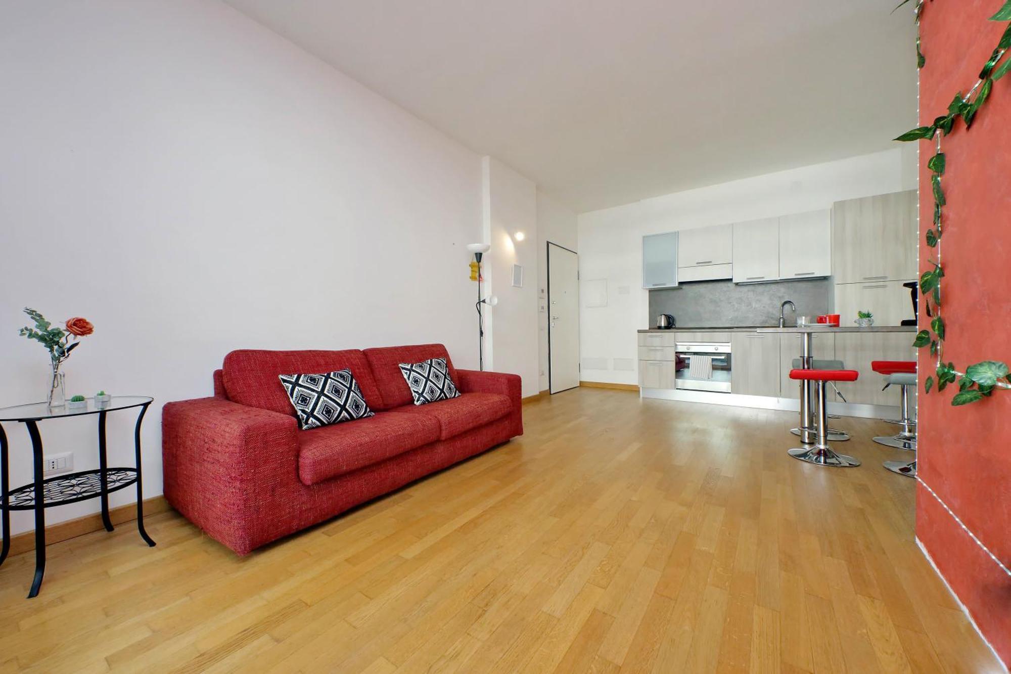 Apartment Claudia's Flat *