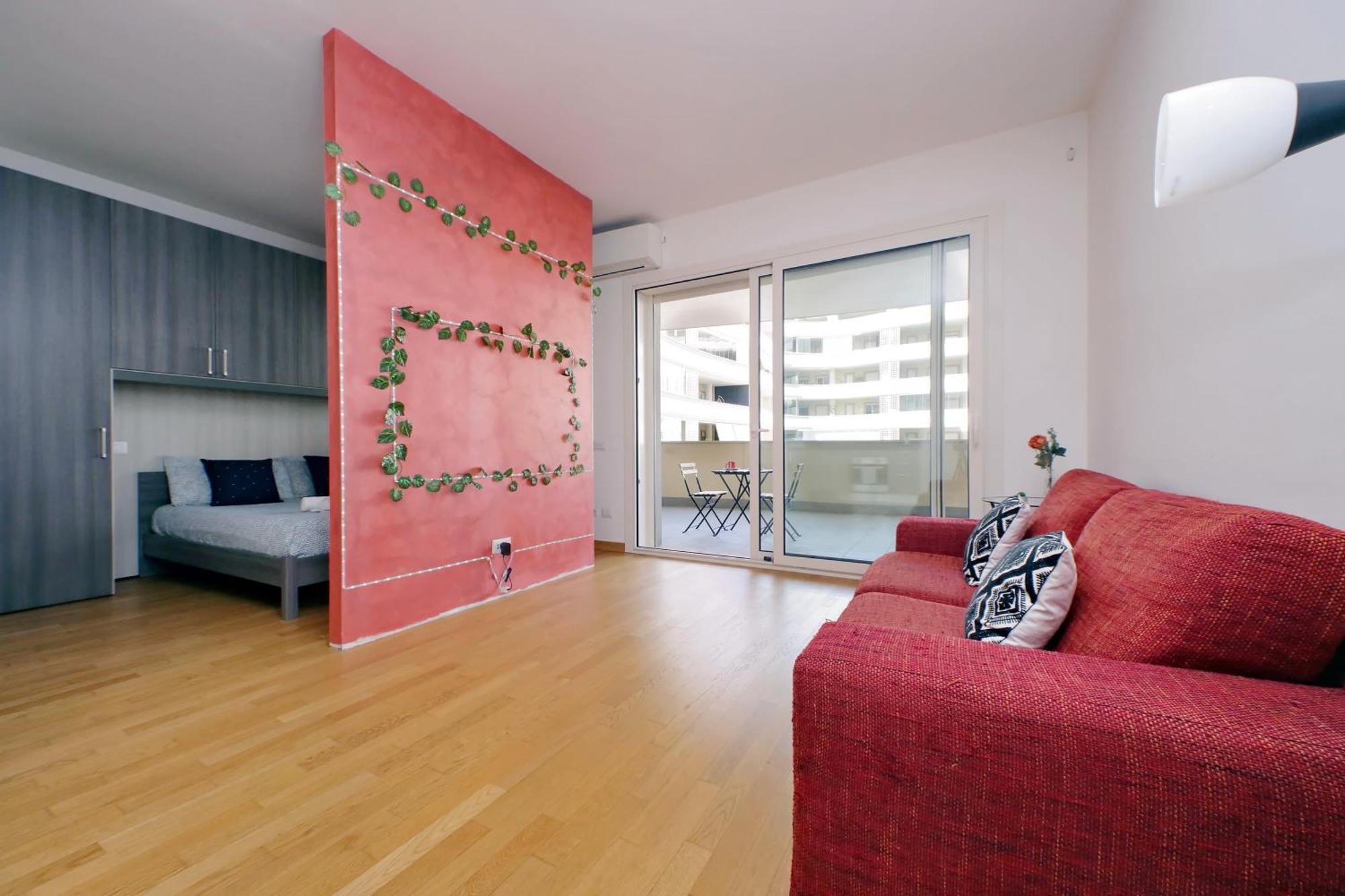 Claudia's Flat Apartment Rom