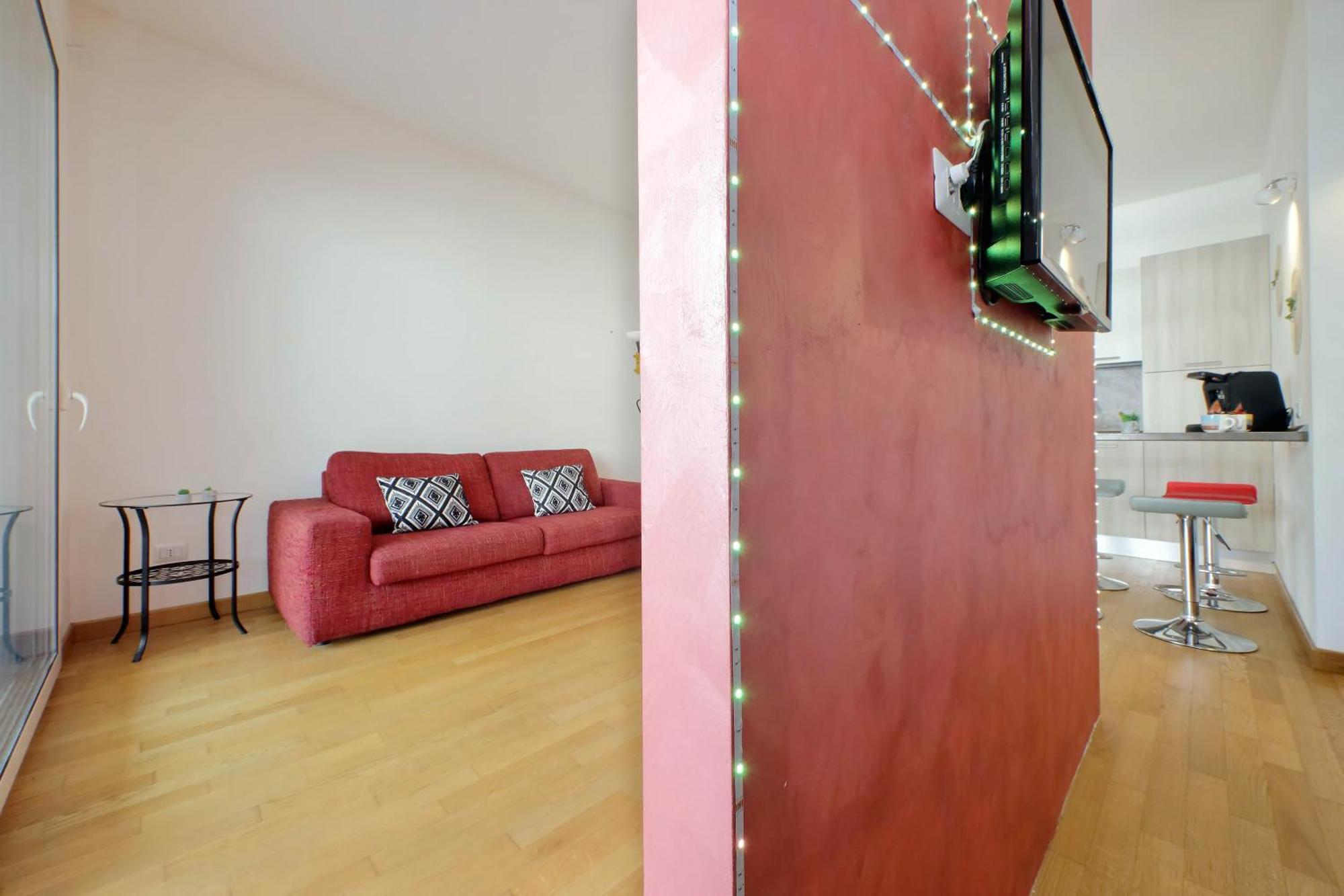 Claudia's Flat Apartment *