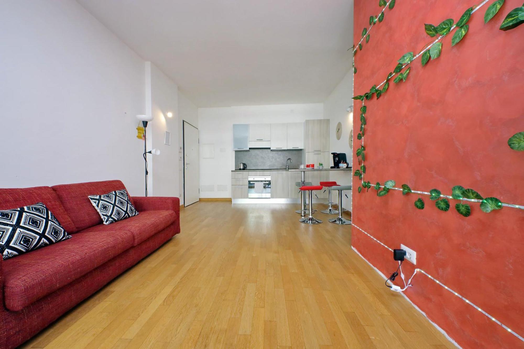 Claudia's Flat