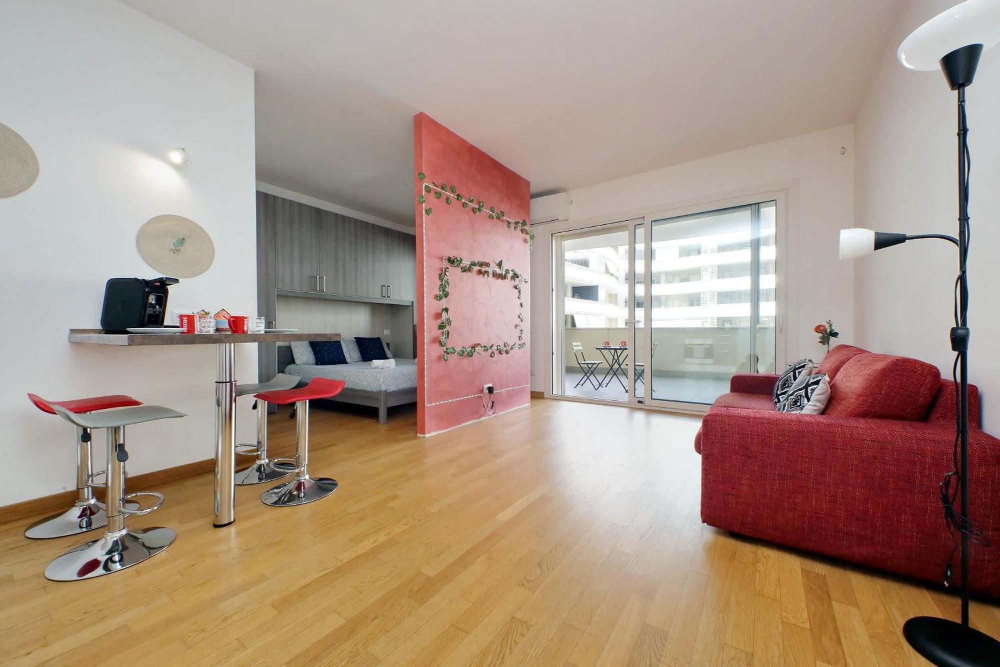 Claudia's Flat